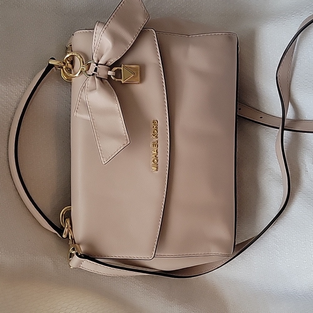 Michael Kors Blush Pink Bag
